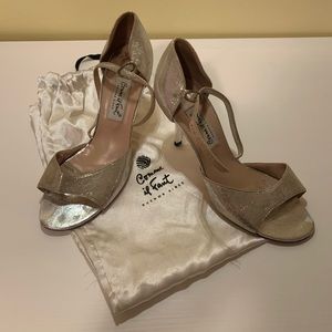 Comme il Faut 💃🏻 Tango Shoes